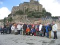 4 eme jour Mont ST Michel (56)