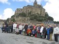 4 eme jour Mont ST Michel (58)